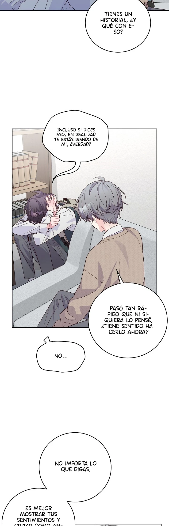 Feliz Marmoleo Capitulo 23 página 4