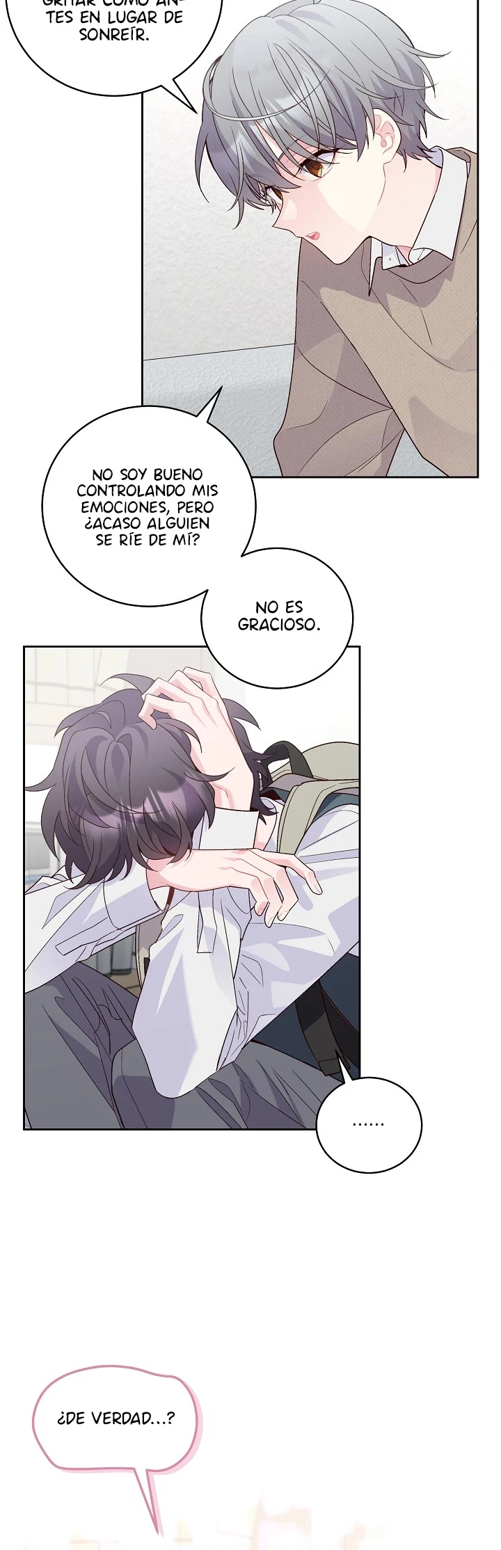 Feliz Marmoleo Capitulo 23 página 5