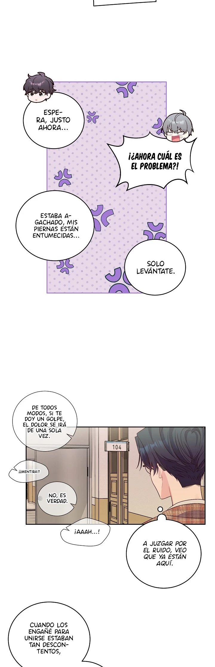 Feliz Marmoleo Capitulo 23 página 7