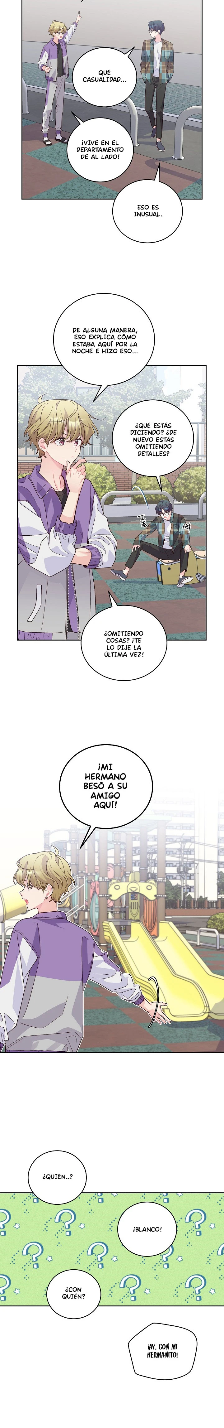 Feliz Marmoleo Capitulo 24 página 10