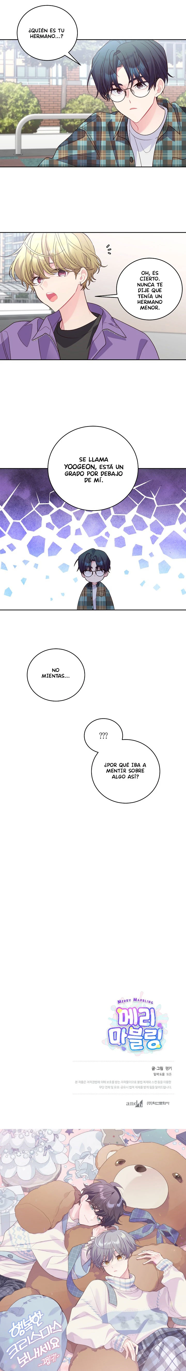 Feliz Marmoleo Capitulo 24 página 11