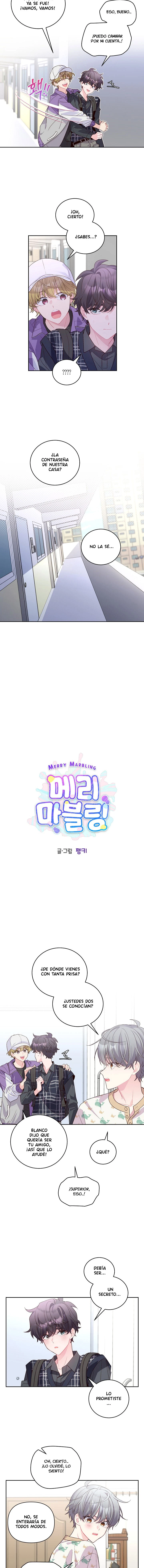 Feliz Marmoleo Capitulo 24 página 3