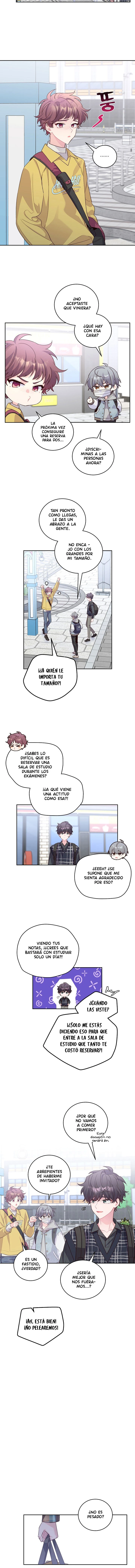 Feliz Marmoleo Capitulo 24 página 6