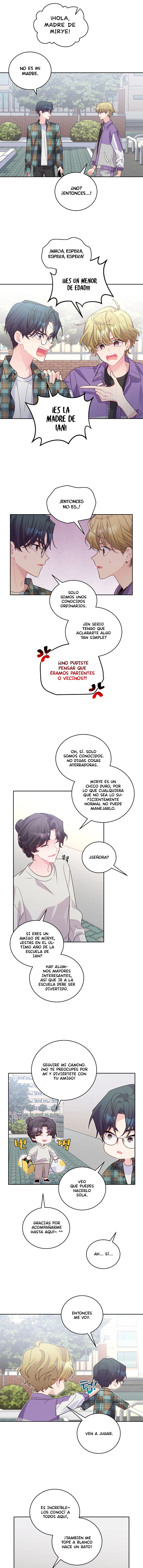 Feliz Marmoleo Capitulo 24 página 9