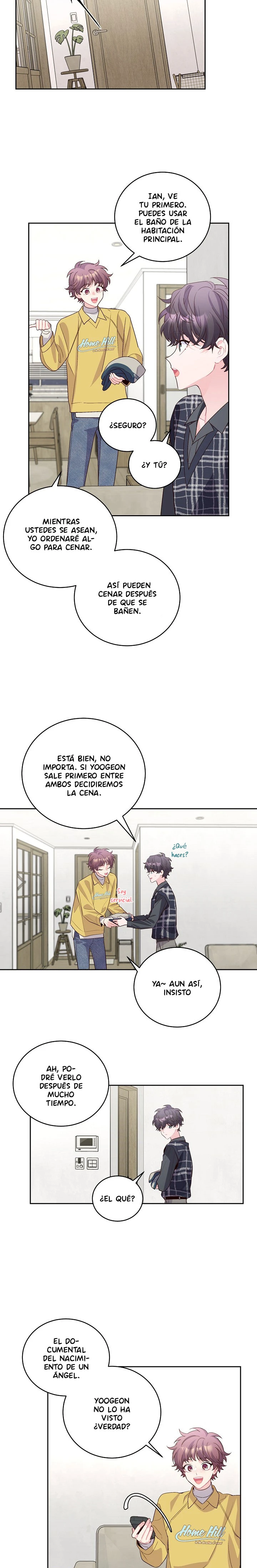 Feliz Marmoleo Capitulo 25 página 13