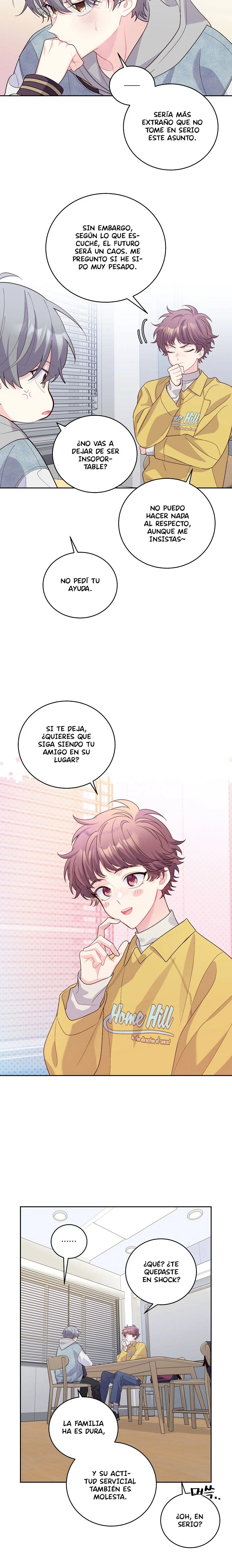 Feliz Marmoleo Capitulo 25 página 6
