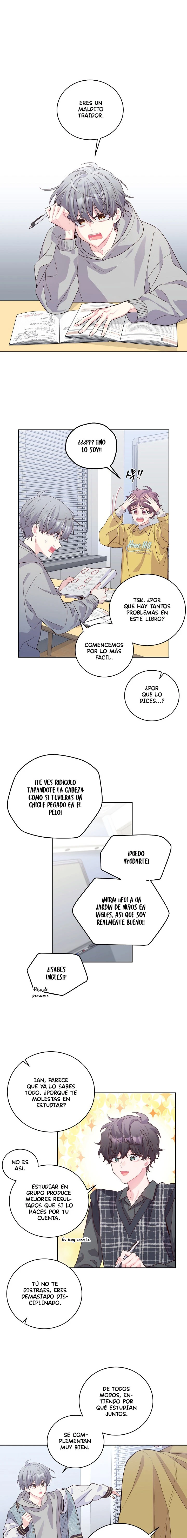 Feliz Marmoleo Capitulo 25 página 8