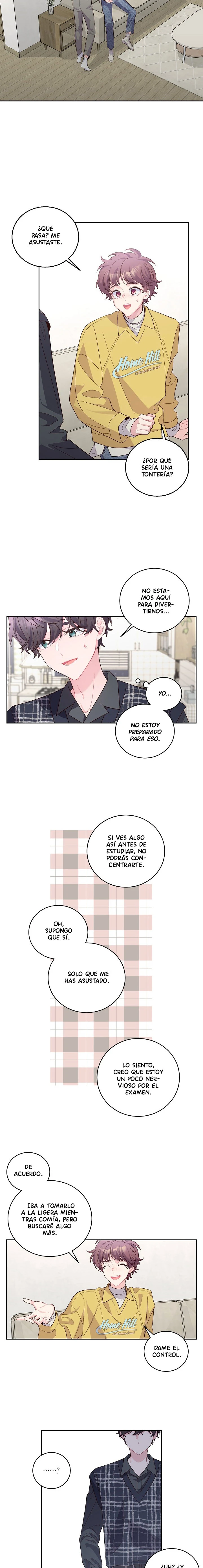 Feliz Marmoleo Capitulo 26 página 5
