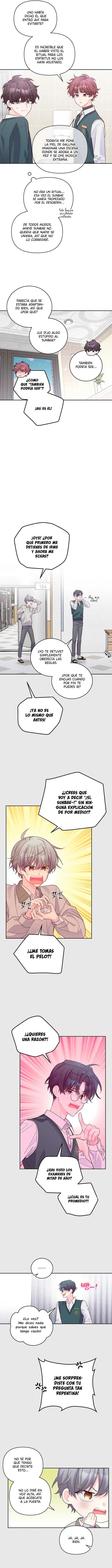Feliz Marmoleo Capitulo 28 página 5