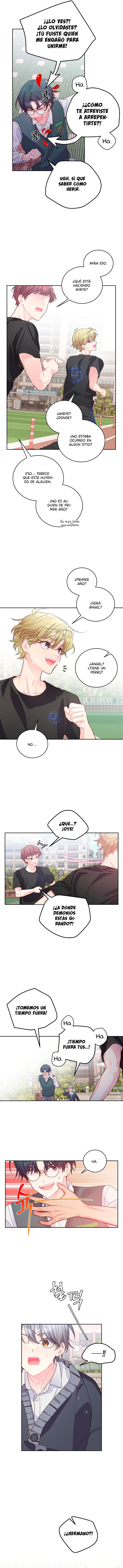 Feliz Marmoleo Capitulo 29 página 10