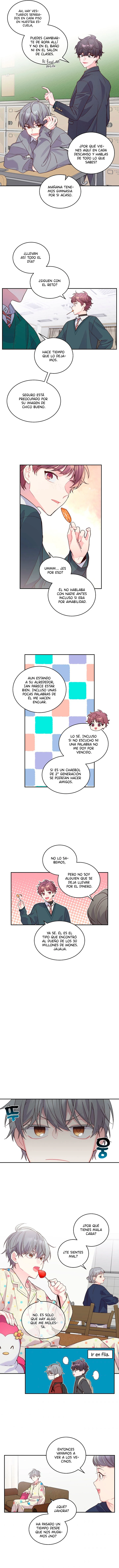 Feliz Marmoleo Capitulo 3 página 8