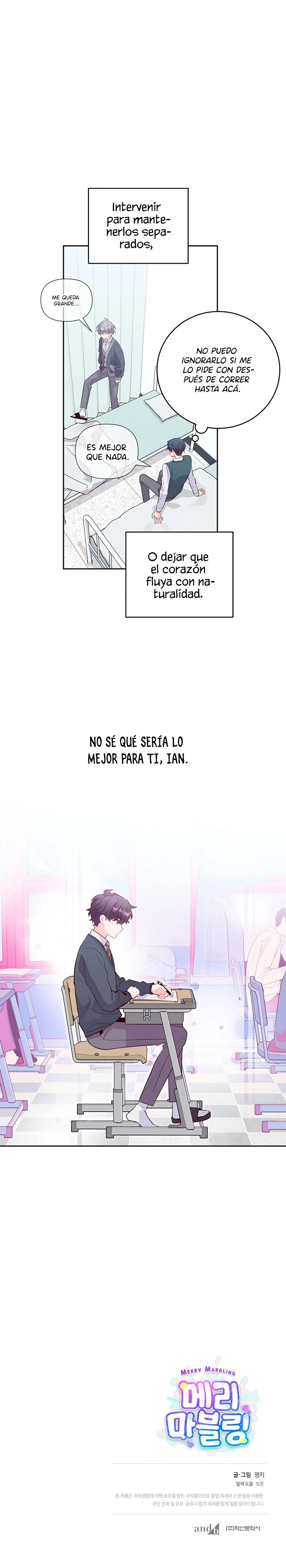 Feliz Marmoleo Capitulo 30 página 12