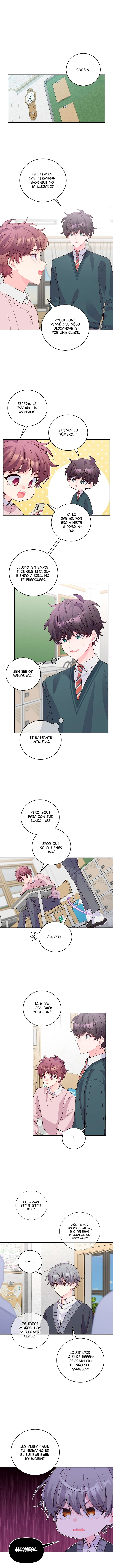 Feliz Marmoleo Capitulo 31 página 3