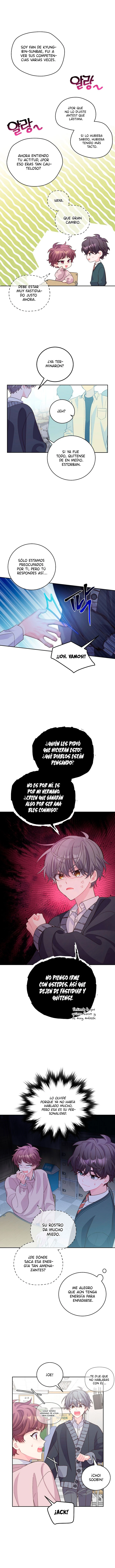 Feliz Marmoleo Capitulo 31 página 4