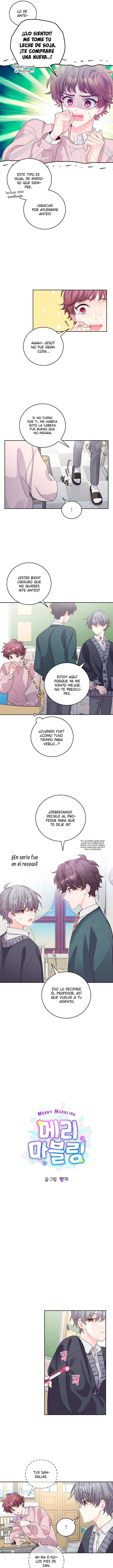 Feliz Marmoleo Capitulo 31 página 5