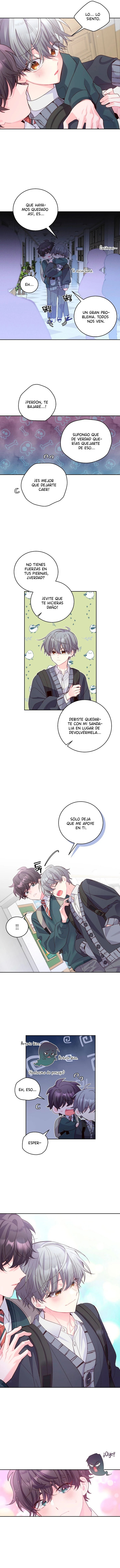 Feliz Marmoleo Capitulo 31 página 9
