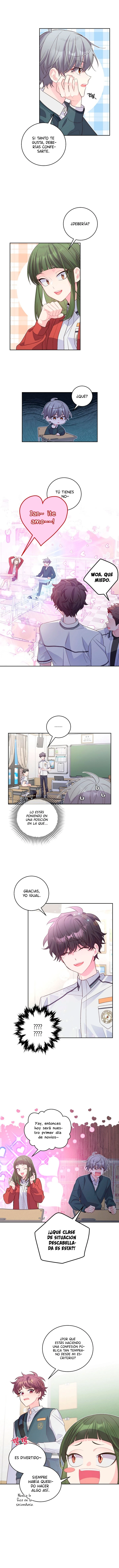 Feliz Marmoleo Capitulo 32 página 5