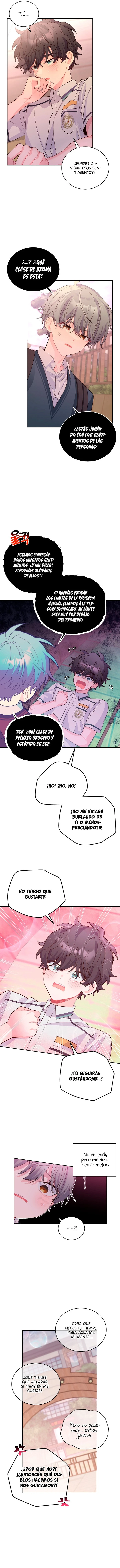 Feliz Marmoleo Capitulo 33 página 5