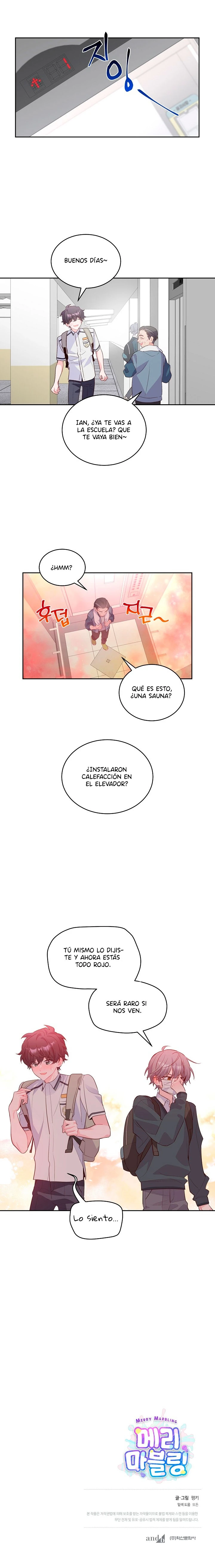 Feliz Marmoleo Capitulo 34 página 12