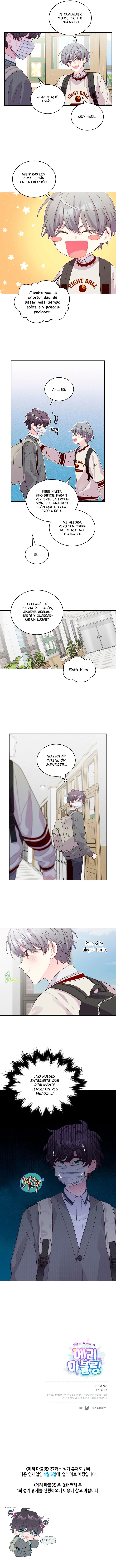 Feliz Marmoleo Capitulo 36 página 10
