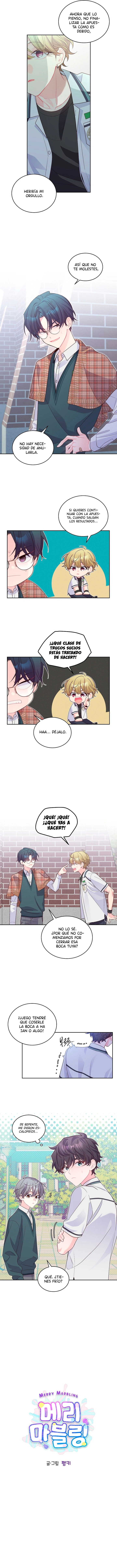 Feliz Marmoleo Capitulo 36 página 5
