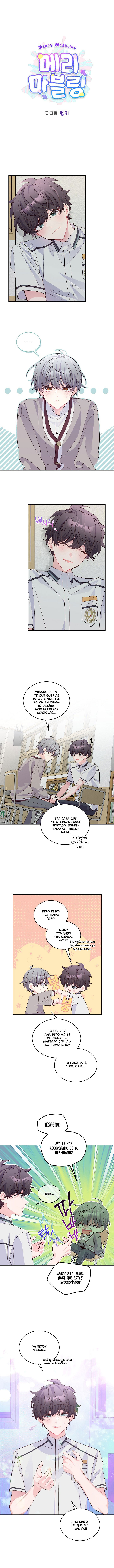 Feliz Marmoleo Capitulo 39 página 3