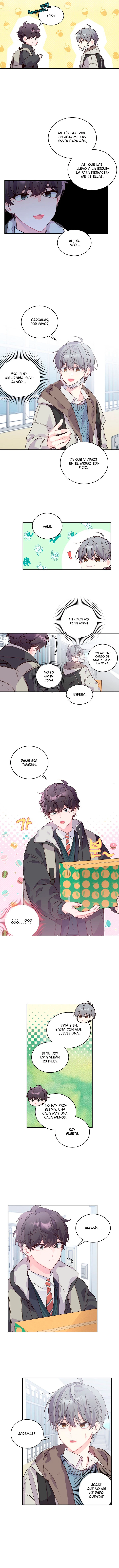 Feliz Marmoleo Capitulo 4 página 3