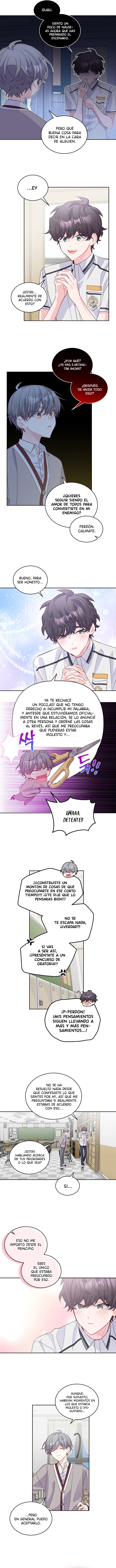 Feliz Marmoleo Capitulo 40 página 6