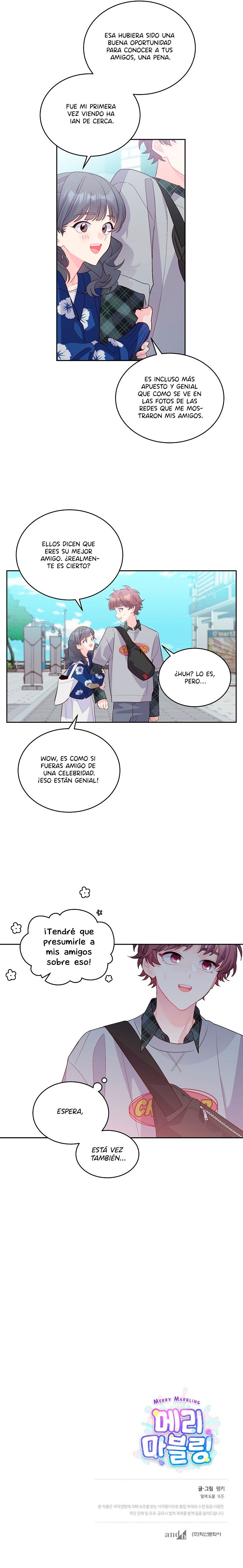 Feliz Marmoleo Capitulo 46 página 8