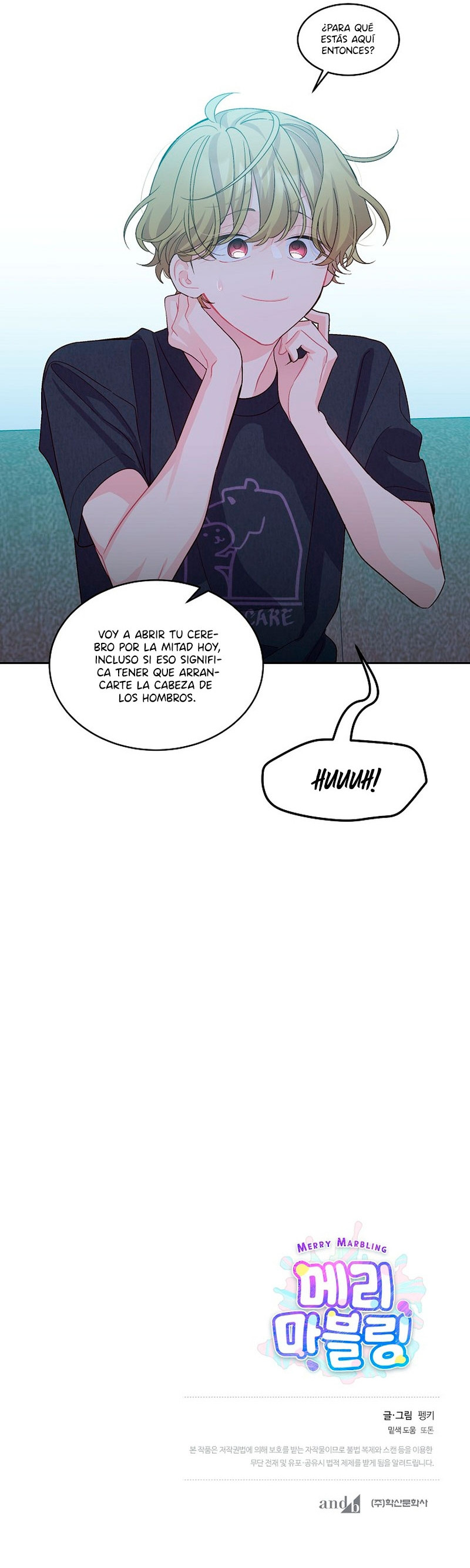 Feliz Marmoleo Capitulo 47 página 9