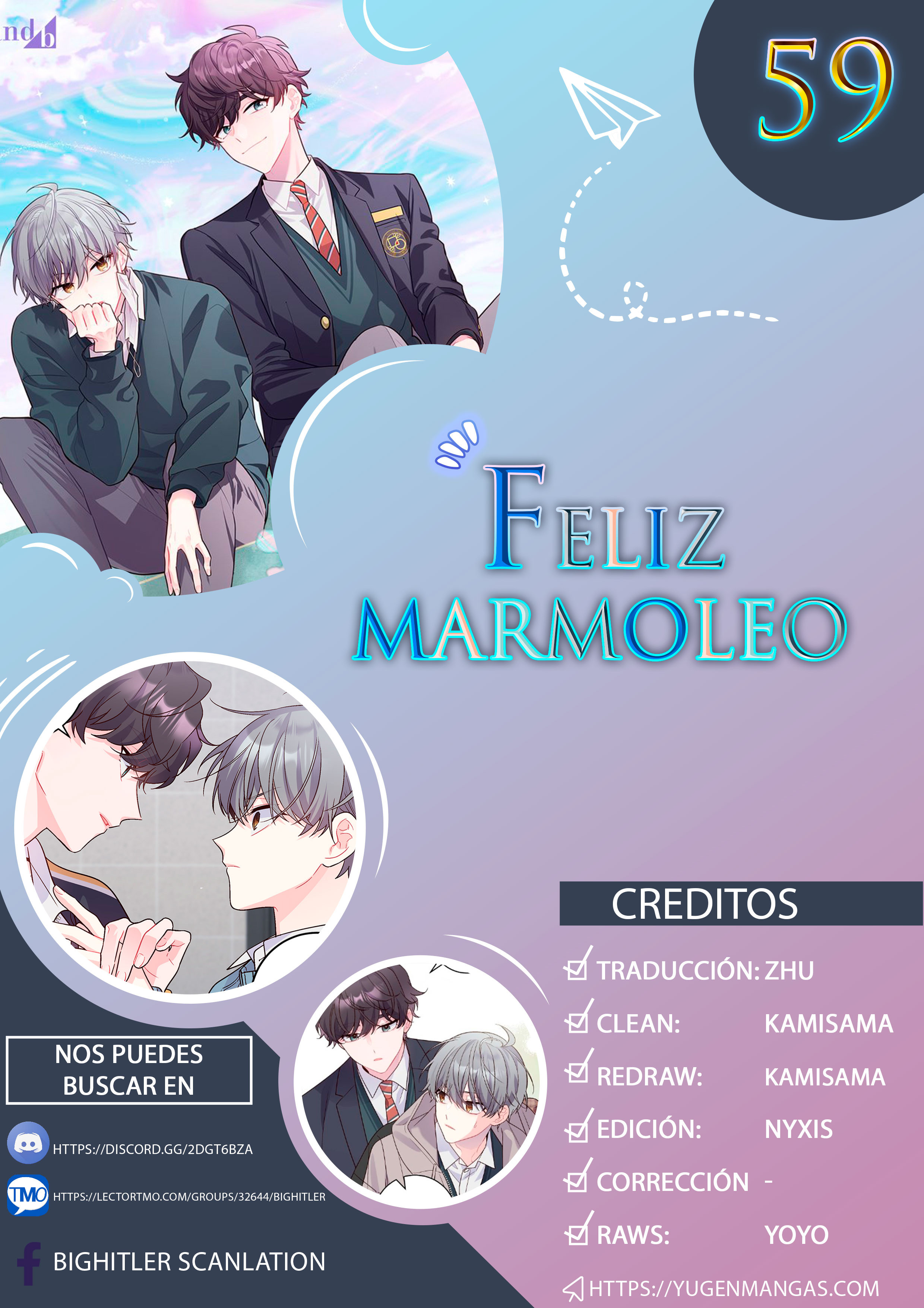Feliz Marmoleo Capitulo 59 página 4
