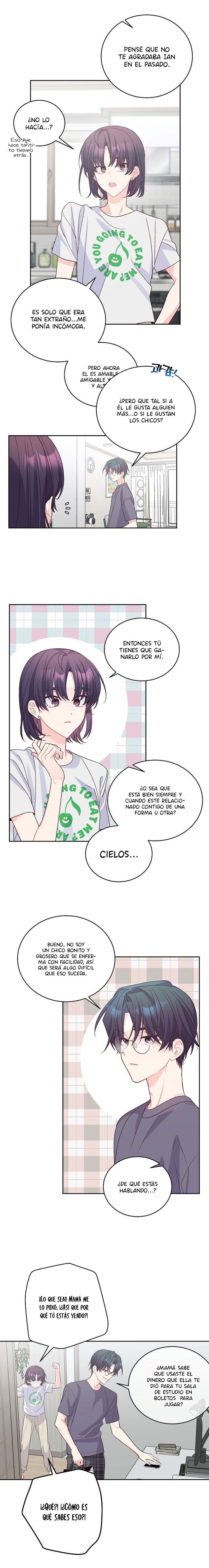 Feliz Marmoleo Capitulo 63 página 9