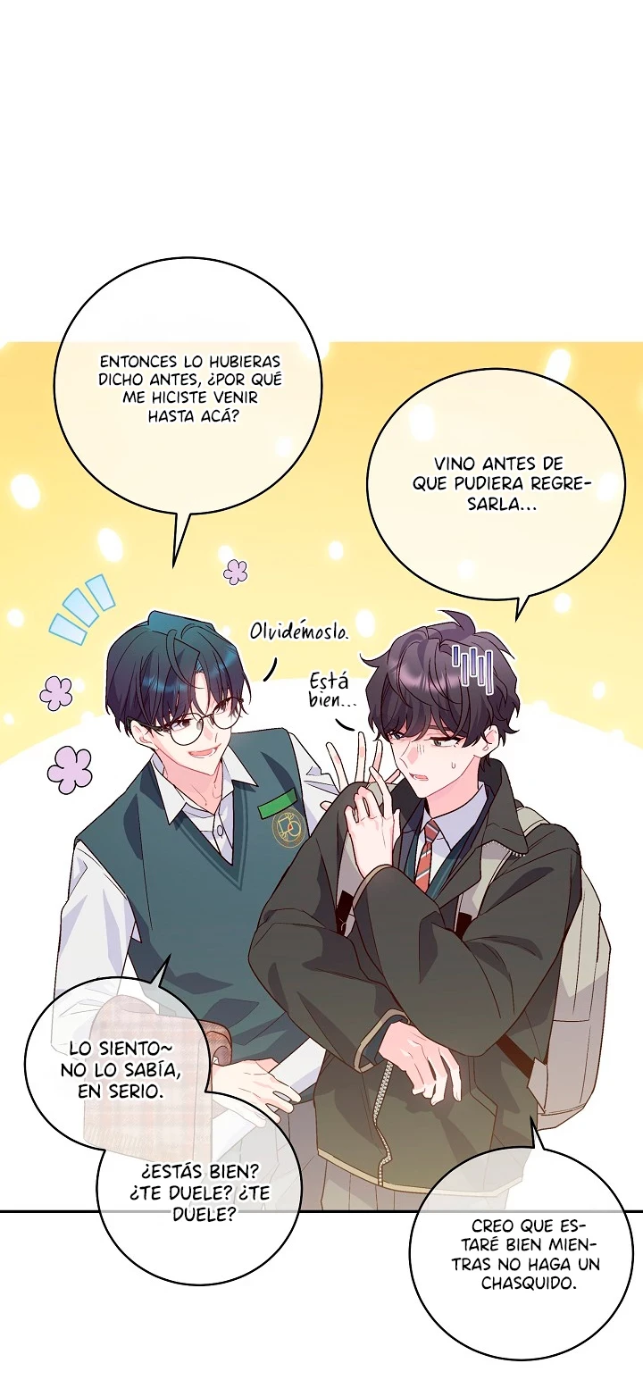 Feliz Marmoleo Capitulo 9 página 20