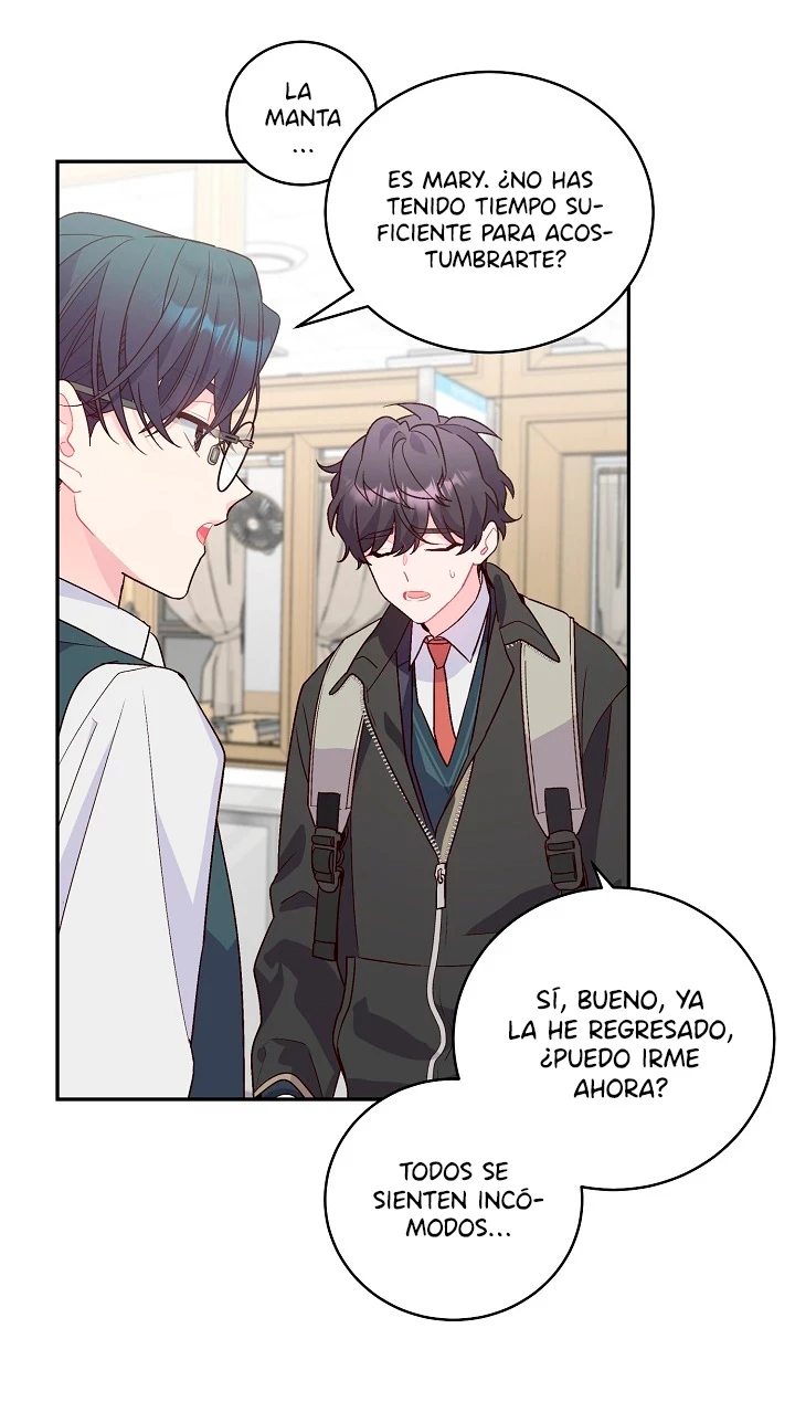 Feliz Marmoleo Capitulo 9 página 26