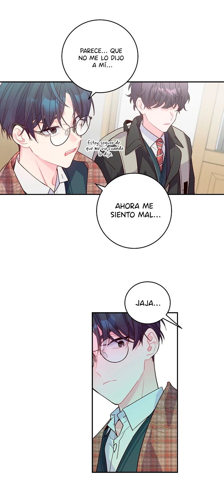 Feliz Marmoleo Capitulo 9 página 47