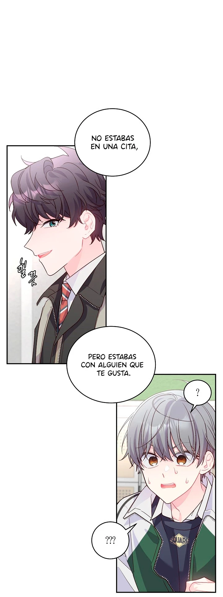 Feliz Marmoleo Capitulo 9 página 50