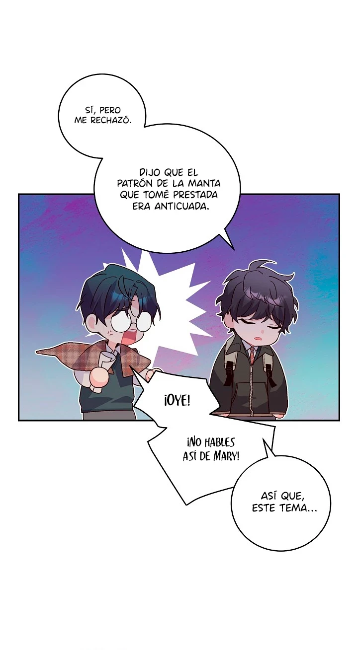 Feliz Marmoleo Capitulo 9 página 52