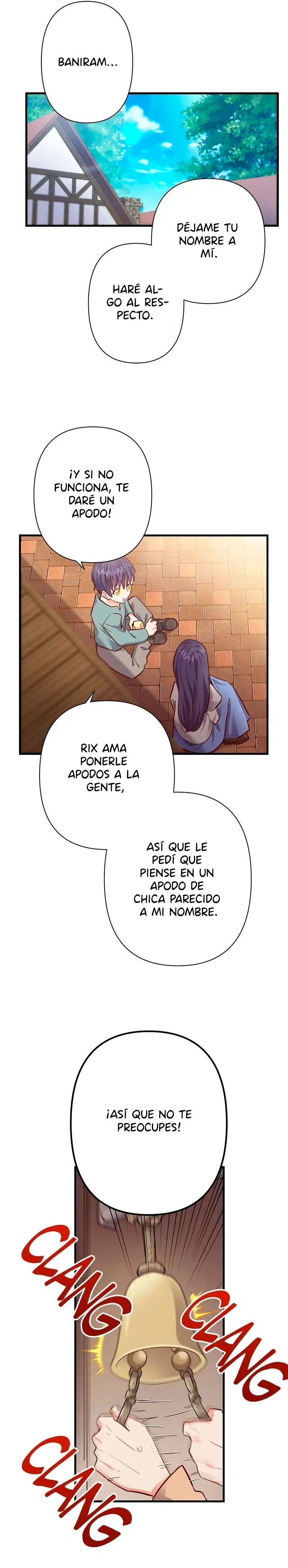 Un cuento de hadas para magos Capitulo 1 página 13