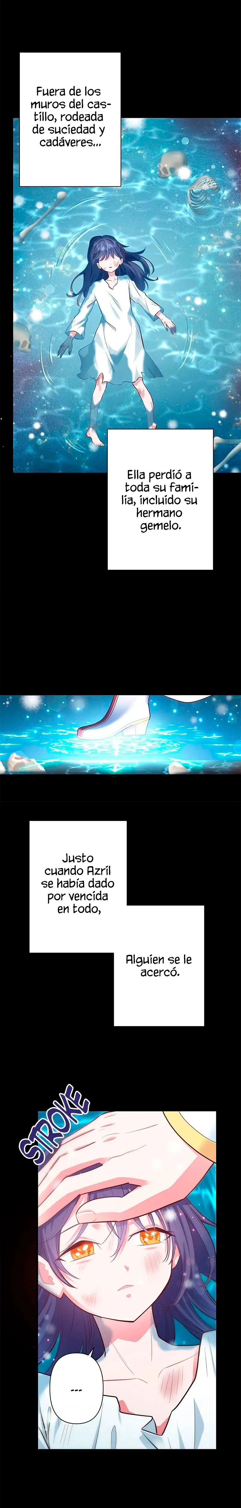 Un cuento de hadas para magos Capitulo 1 página 17