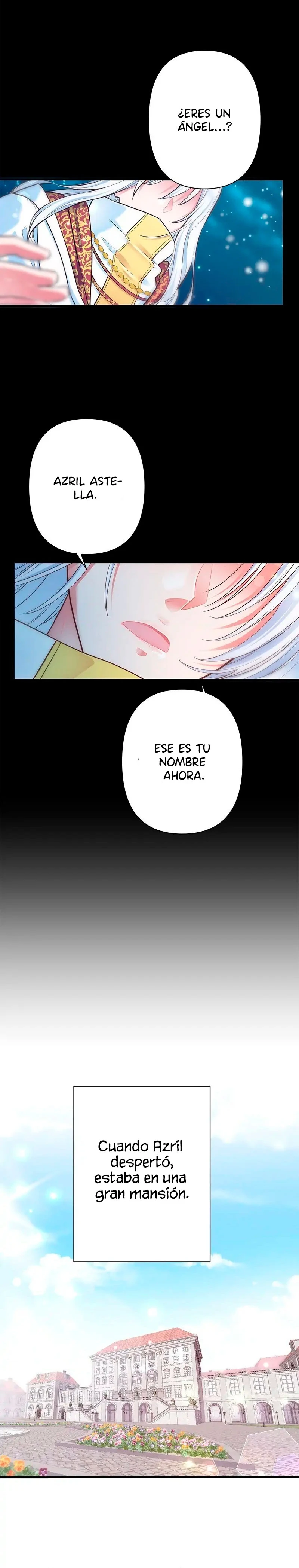 Un cuento de hadas para magos Capitulo 1 página 18