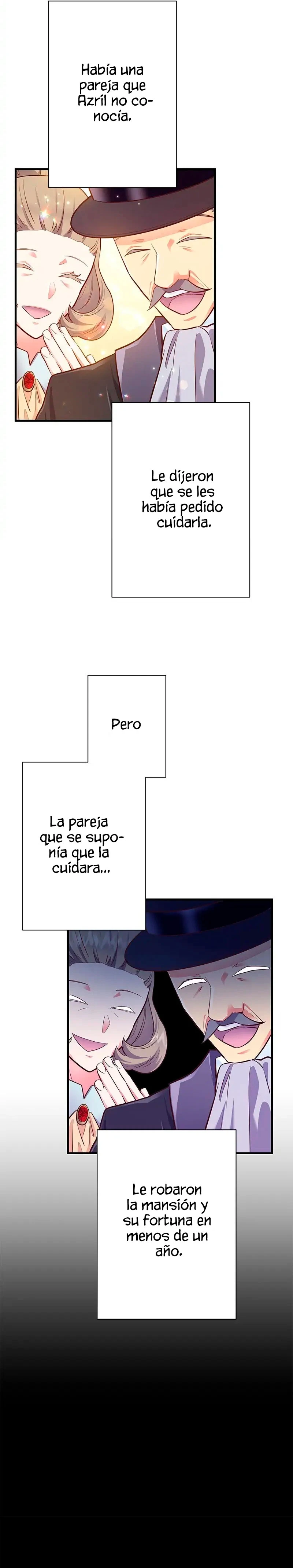 Un cuento de hadas para magos Capitulo 1 página 19