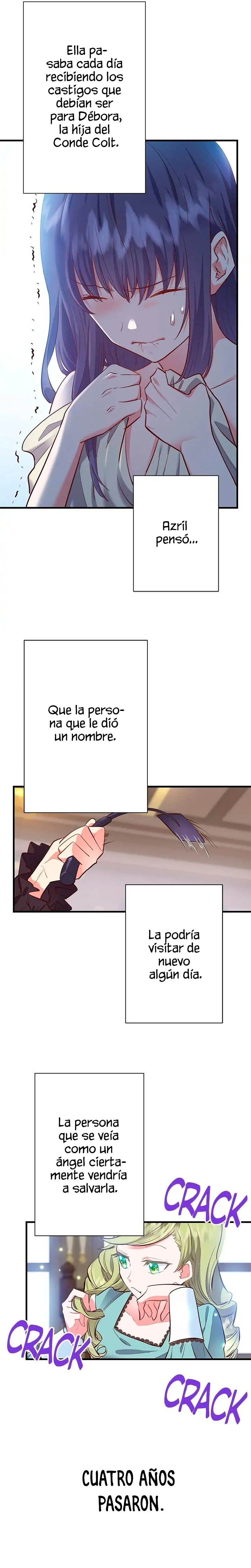 Un cuento de hadas para magos Capitulo 1 página 24