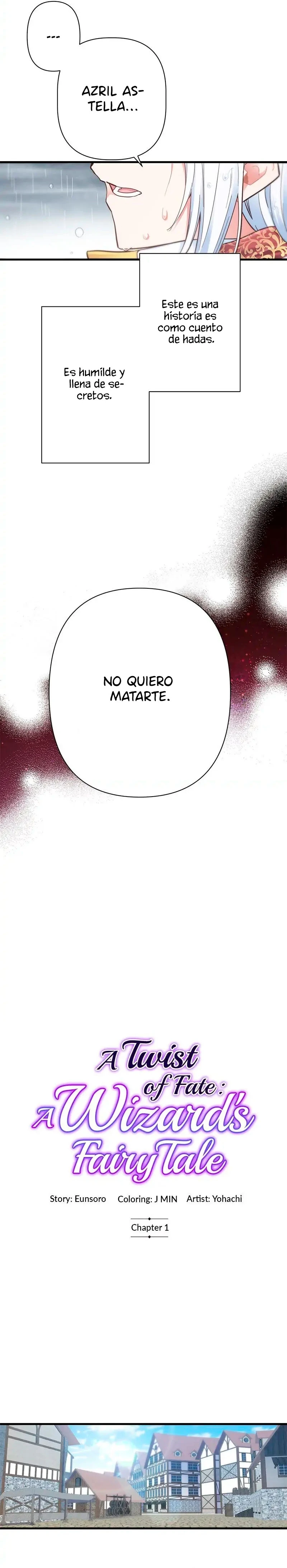 Un cuento de hadas para magos Capitulo 1 página 4