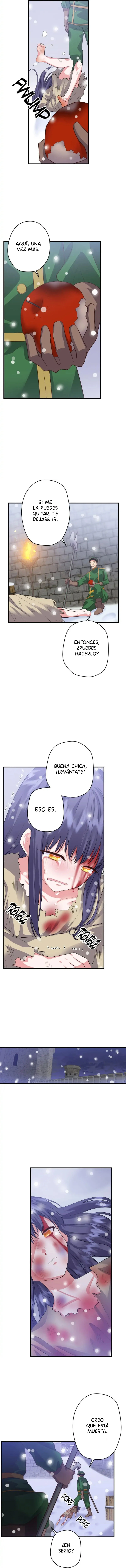 Un cuento de hadas para magos Capitulo 14 página 8