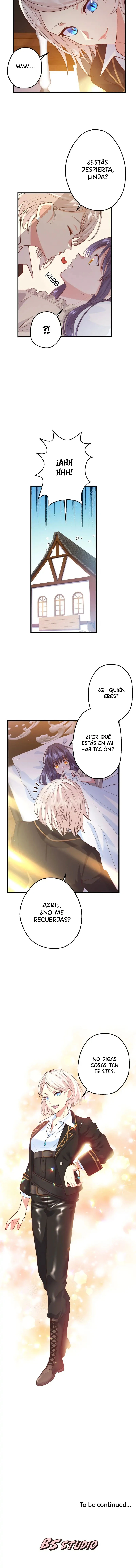 Un cuento de hadas para magos Capitulo 15 página 11