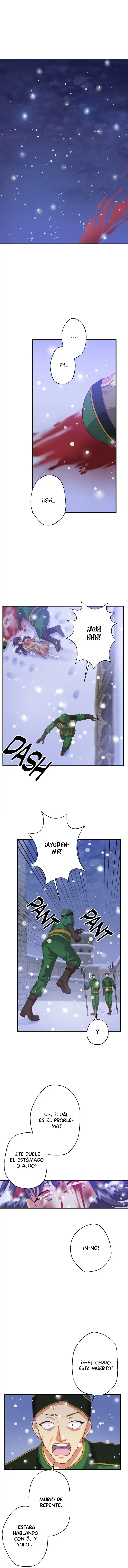 Un cuento de hadas para magos Capitulo 15 página 2
