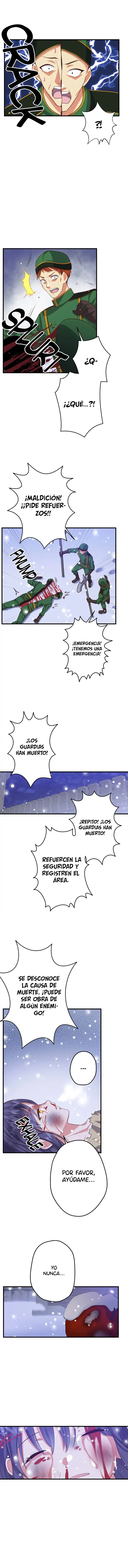 Un cuento de hadas para magos Capitulo 15 página 3