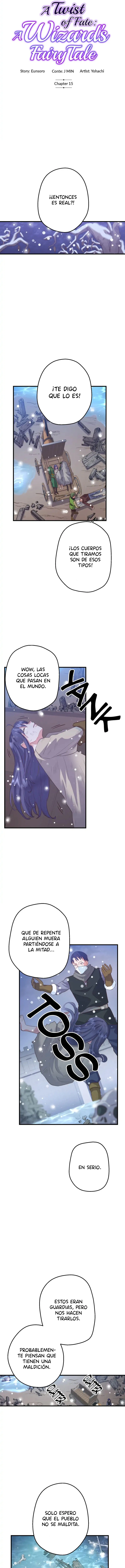 Un cuento de hadas para magos Capitulo 15 página 4