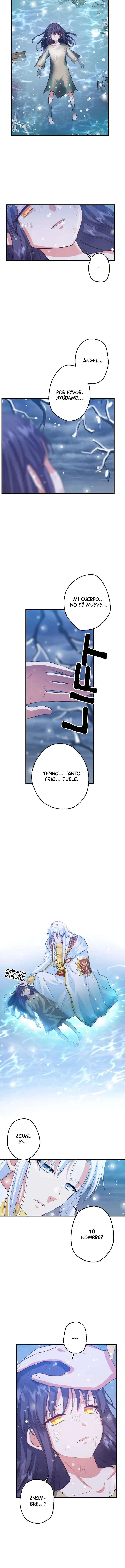 Un cuento de hadas para magos Capitulo 15 página 5