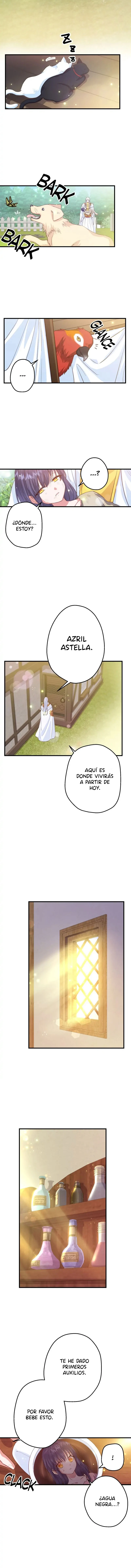 Un cuento de hadas para magos Capitulo 15 página 7